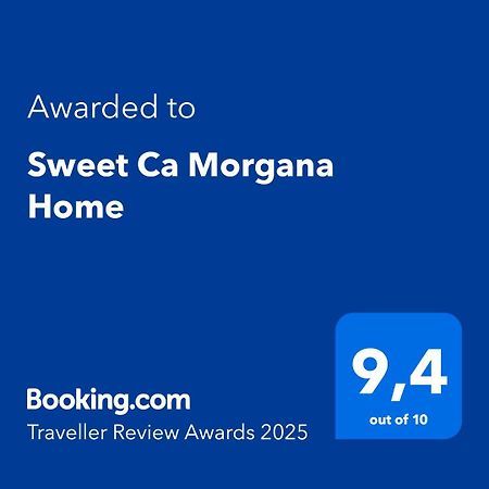 Sweet Ca Morgana Home Venedig Exterior foto