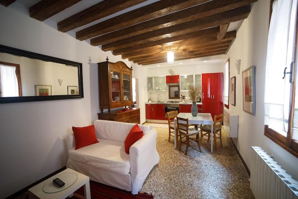 Sweet Ca Morgana Home Venedig Exterior foto